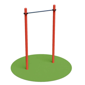 Уличный турник Одинарный DEXsport W-0020