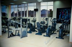 Велотренажер вертикальный Aerofit 9500B 7 LCD