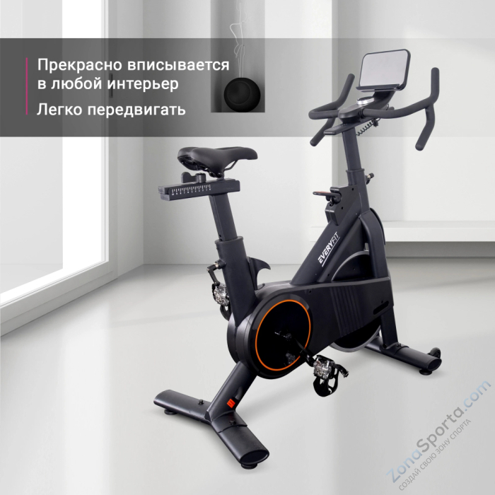 Велотренажер Everyfit IC8975S спин-байк