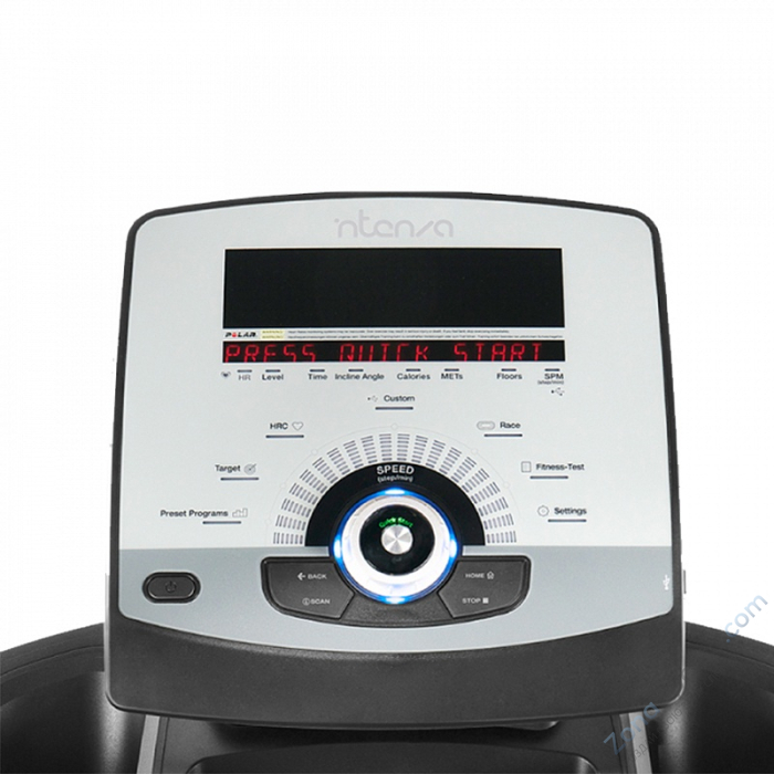 Велотренажер Intenza 550 UBi