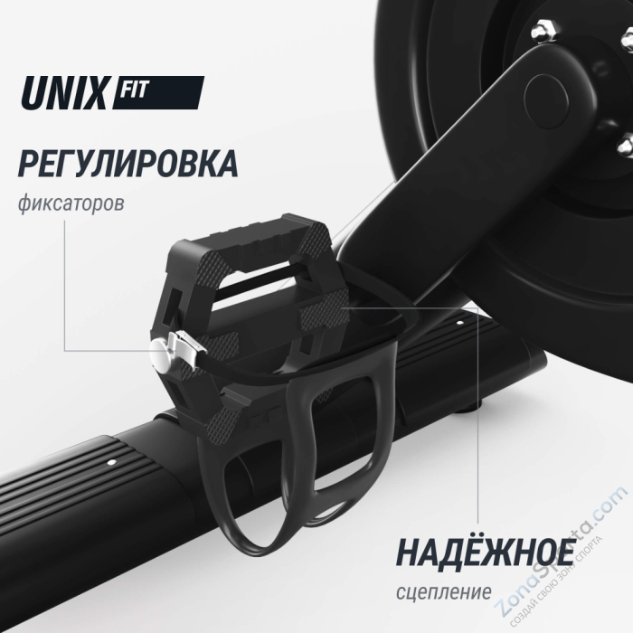 Велотренажер Спин-байк Unix Fit SB-1100 Pro