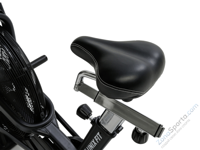 Велотренажер Unix Fit техно-аэробайк / Techno AirBike 1100 PRO