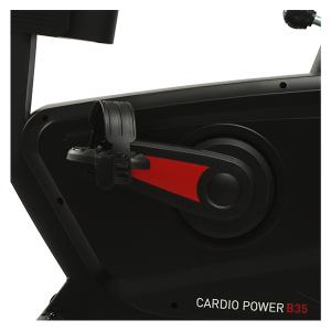 Вертикальный велотренажёр CardioPower B35