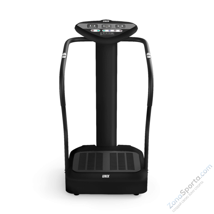 Виброплатформа Unix Fit Improve 2 in 1 Black