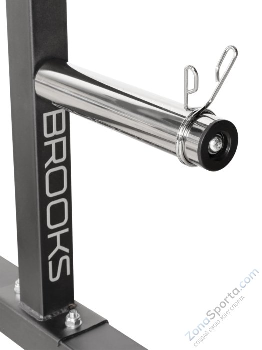 Жим ногами/Гакк-присед Oxygen Fitness Brooks