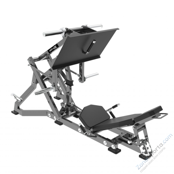 Жим ногами маятниковый Fitex FTX-82022